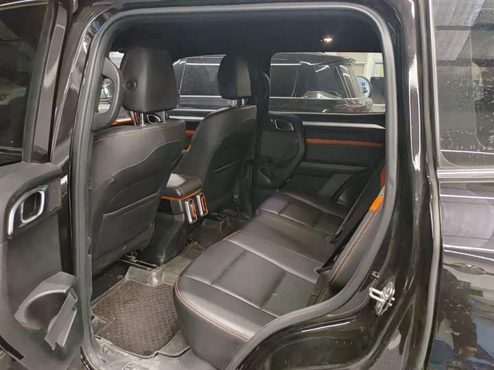 Фото 7 - Haval Dargo