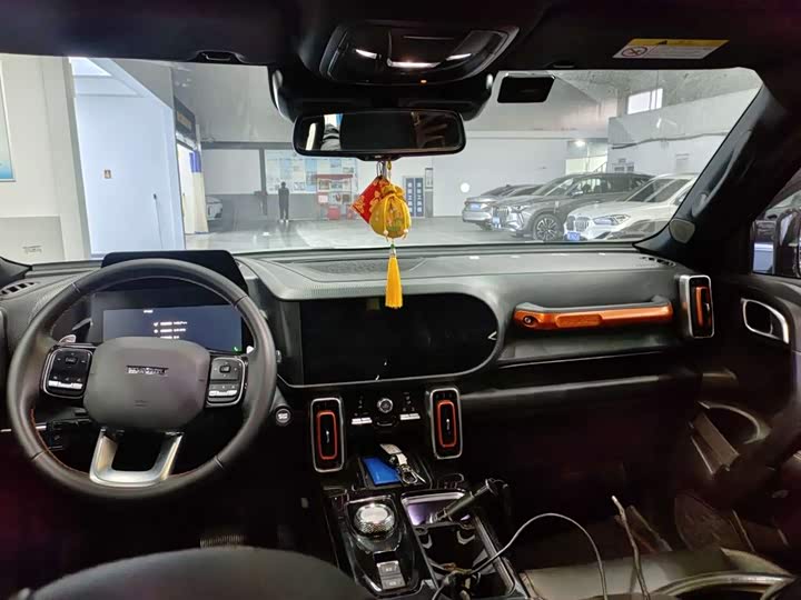 Фото 8 - Haval Dargo