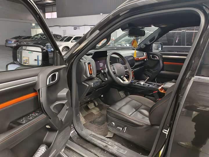 Фото 9 - Haval Dargo