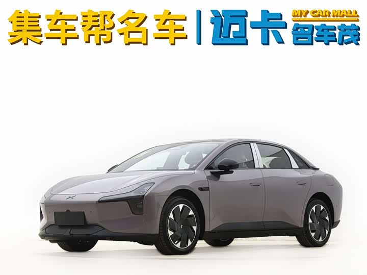 Фото 1 - XPeng Mona M03