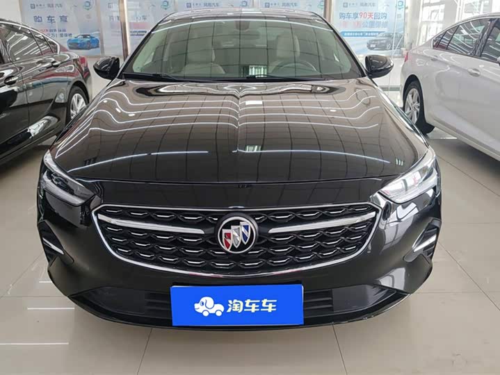 Фото 2 - Buick Regal