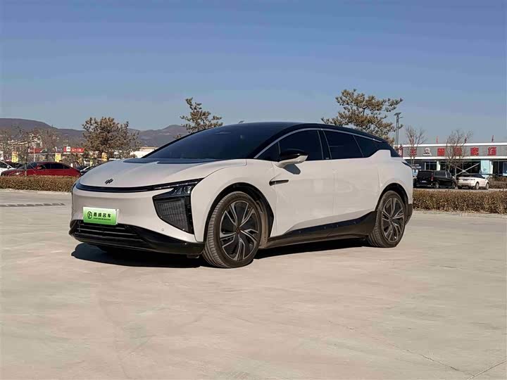 Фото 1 - HiPhi X