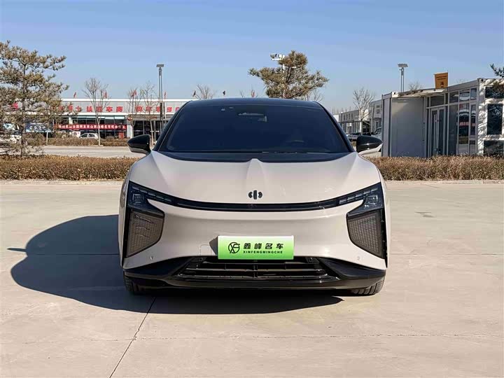 Фото 2 - HiPhi X