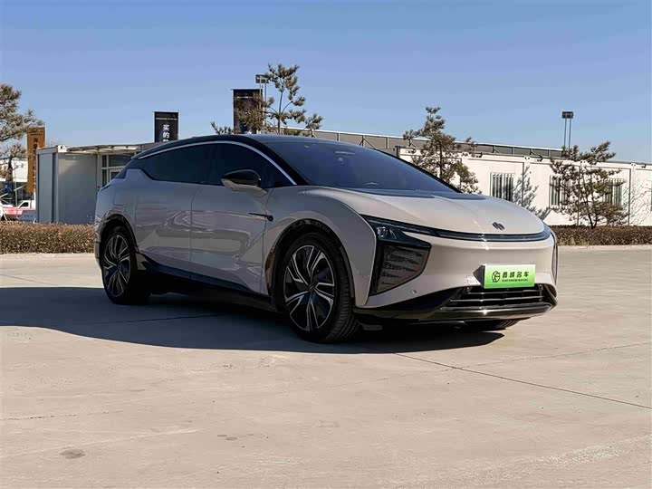 Фото 3 - HiPhi X