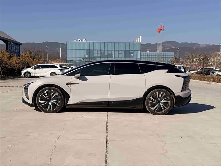 Фото 4 - HiPhi X