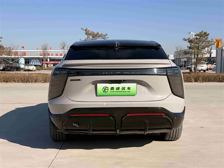 Фото 6 - HiPhi X