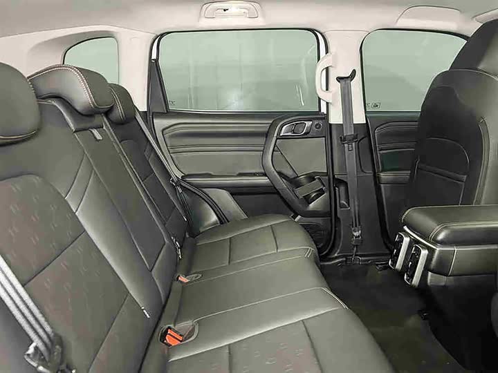 Фото 7 - Haval Dargo