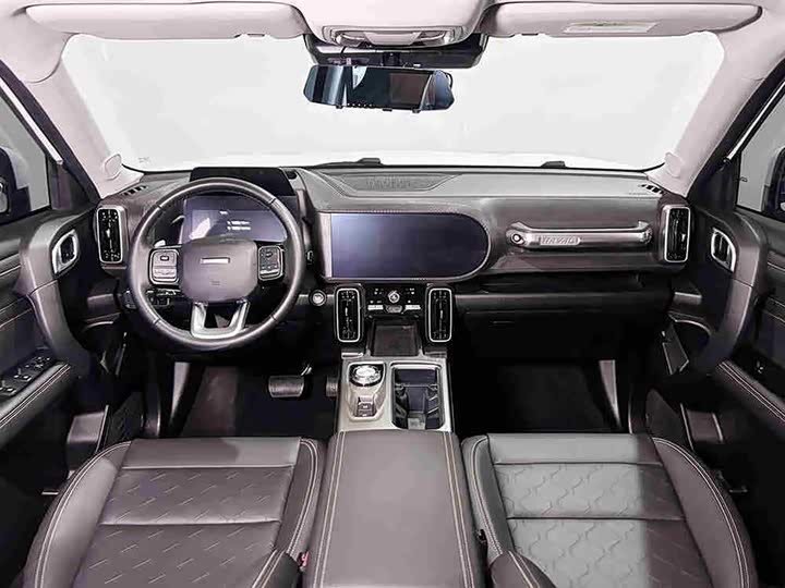 Фото 9 - Haval Dargo