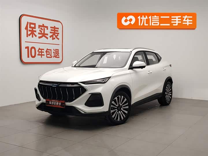Фото 1 - Changan Oshan X5
