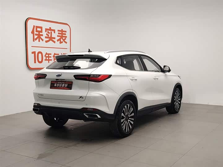Фото 2 - Changan Oshan X5