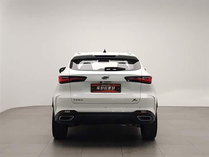 Фото 4 - Changan Oshan X5