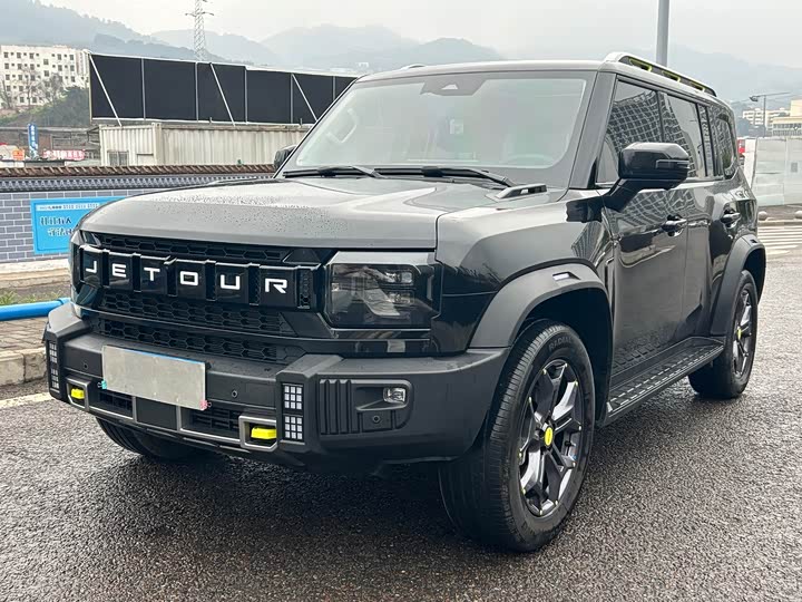 Фото 1 - Jetour T2