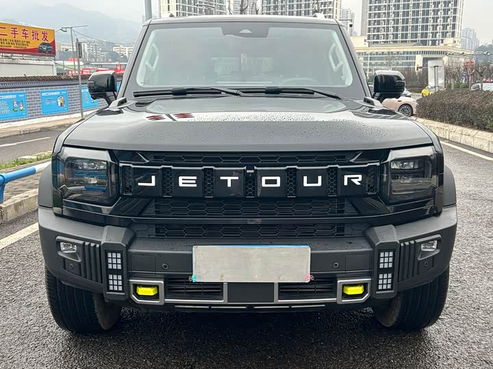 Фото 2 - Jetour T2