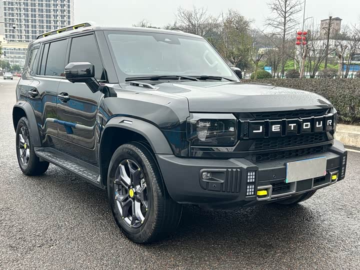 Фото 3 - Jetour T2