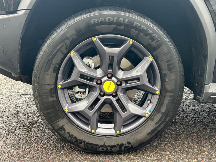 Фото 5 - Jetour T2