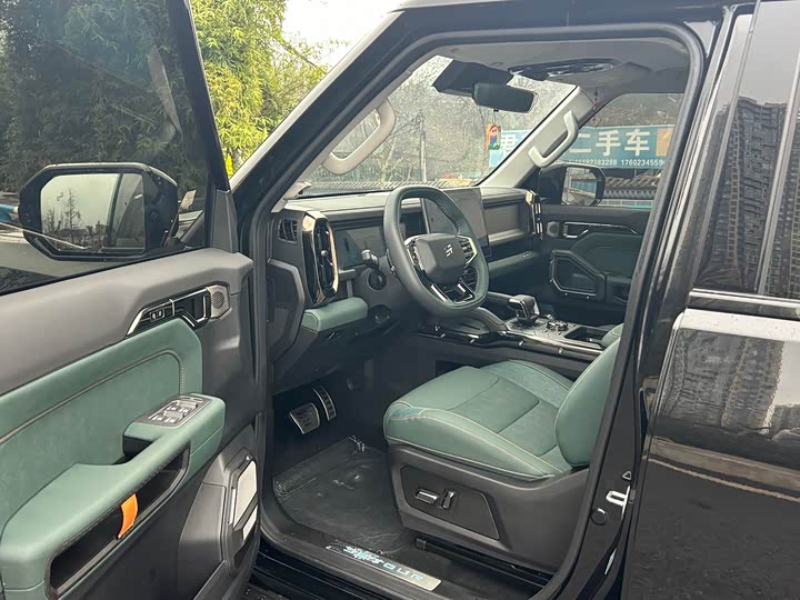 Фото 9 - Jetour T2