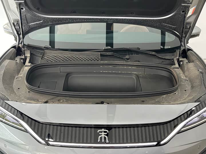 Фото 4 - BYD Song L