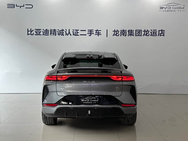 Фото 5 - BYD Song L