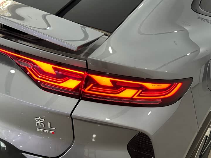 Фото 6 - BYD Song L