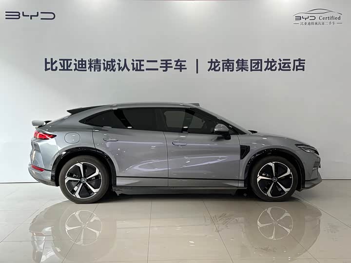 Фото 9 - BYD Song L