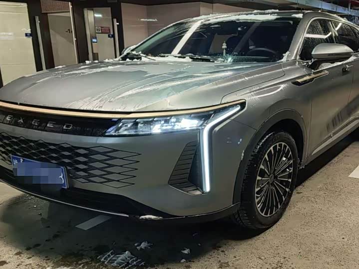 Фото 1 - Exeed RX