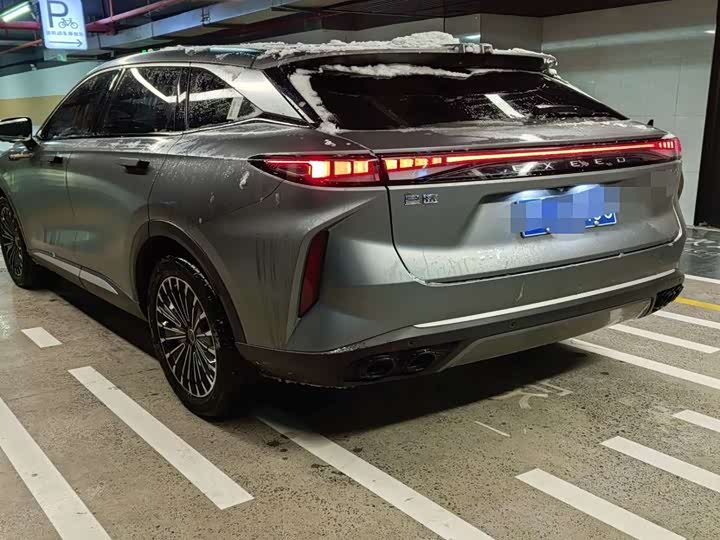 Фото 3 - Exeed RX