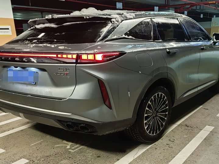 Фото 4 - Exeed RX