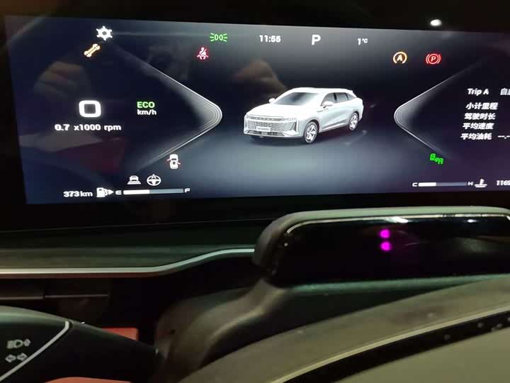 Фото 8 - Exeed RX