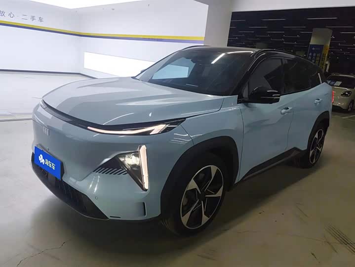 Фото 1 - Geely Galaxy L7