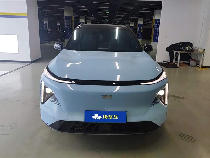 Фото 2 - Geely Galaxy L7