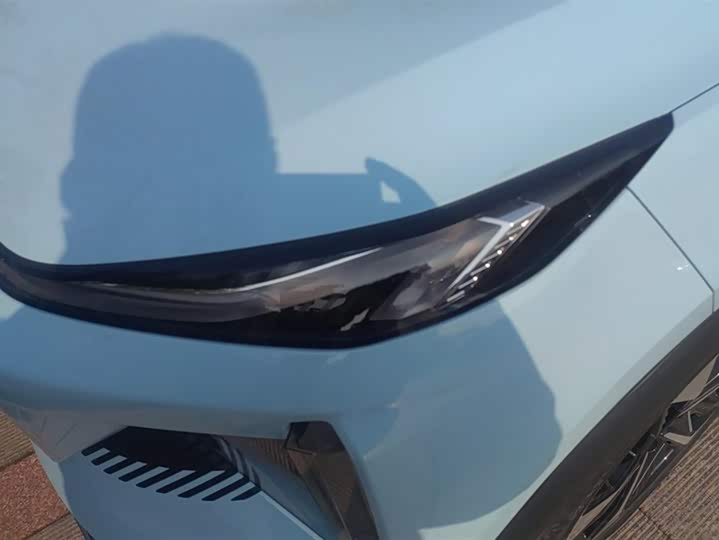 Фото 5 - Geely Galaxy L7