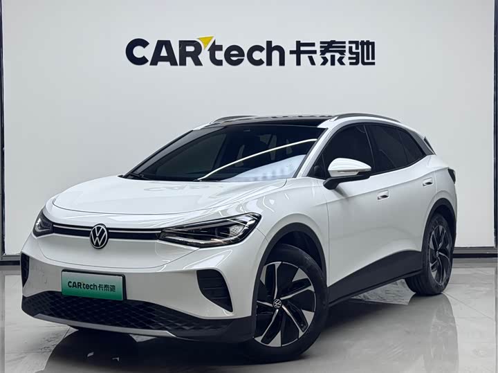 Фото 1 - Volkswagen ID.4 Crozz