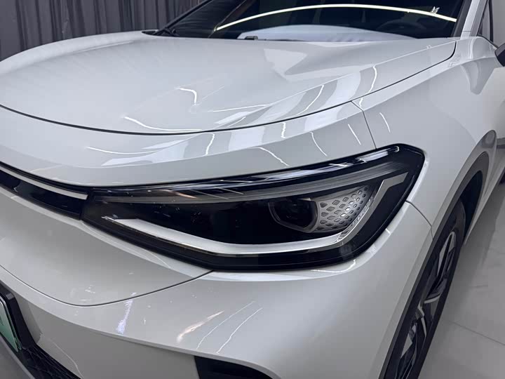 Фото 4 - Volkswagen ID.4 Crozz