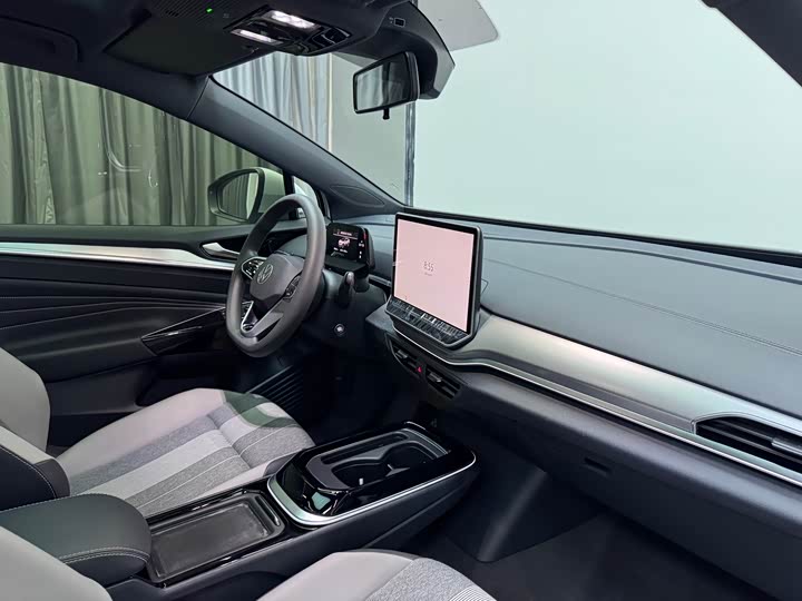 Фото 5 - Volkswagen ID.4 Crozz