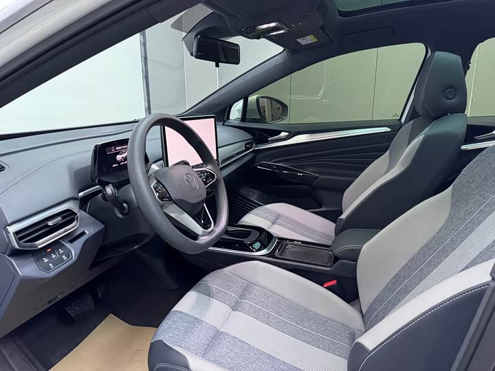 Фото 7 - Volkswagen ID.4 Crozz