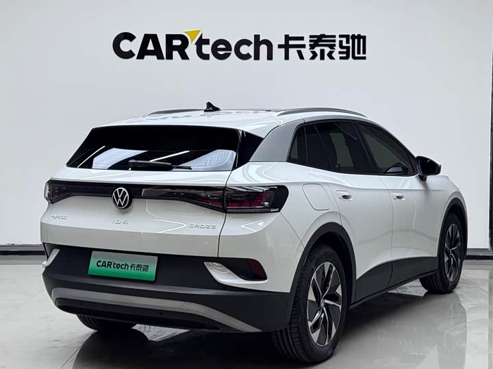 Фото 9 - Volkswagen ID.4 Crozz