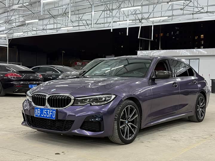 Photo 1 - BMW 3 Series