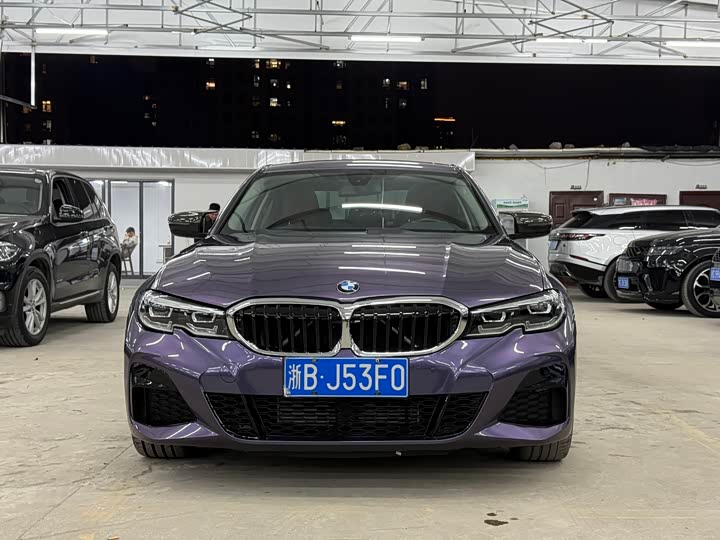 Photo 2 - BMW 3 Series