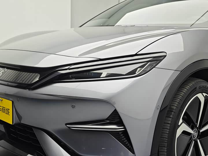 Фото 9 - BYD Song L