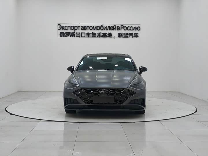 Фото 2 - Hyundai Sonata N Line