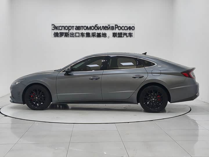 Фото 4 - Hyundai Sonata N Line