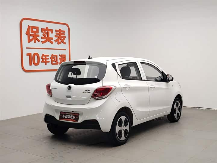 Фото 2 - Changan BenBen E-Star