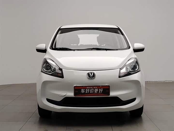 Фото 3 - Changan BenBen E-Star