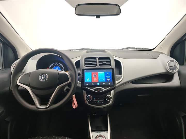 Фото 5 - Changan BenBen E-Star