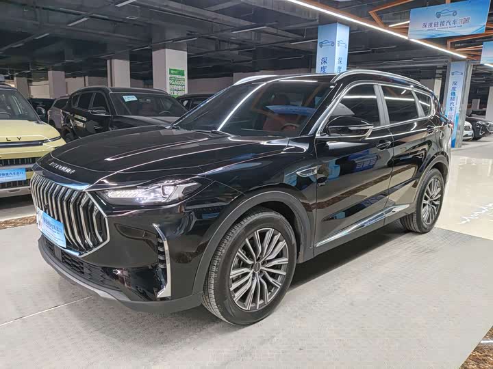 Фото 1 - Jetour X70 Plus