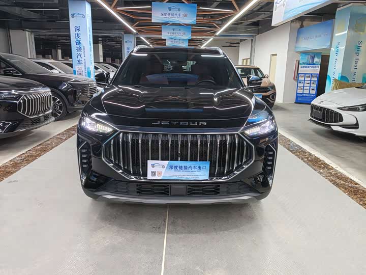 Фото 2 - Jetour X70 Plus