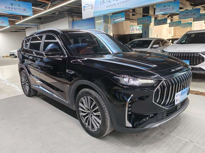 Фото 3 - Jetour X70 Plus