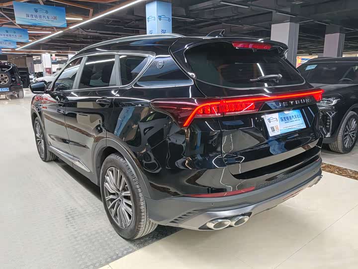 Фото 5 - Jetour X70 Plus