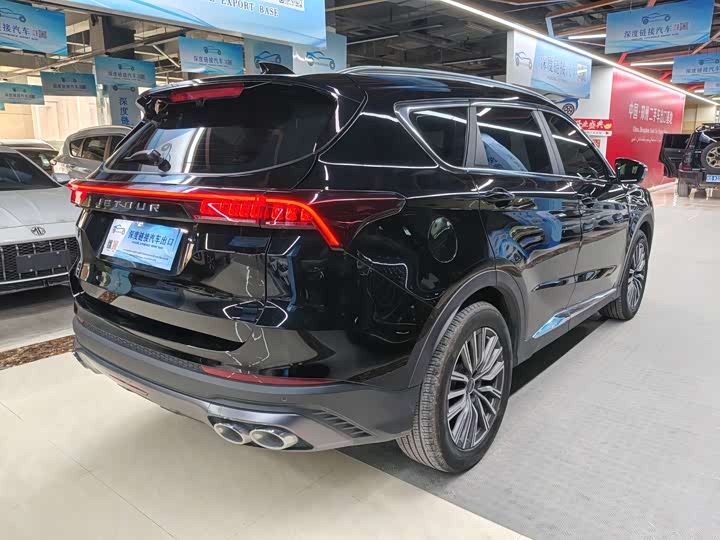 Фото 7 - Jetour X70 Plus