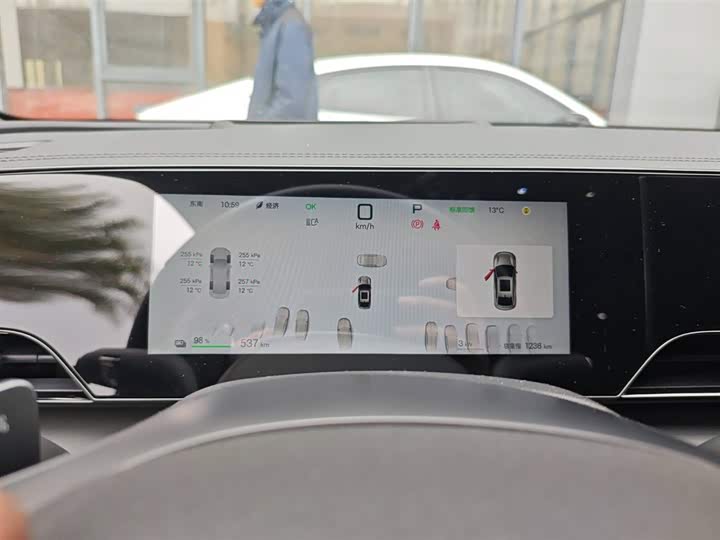 Фото 4 - BYD Qin L